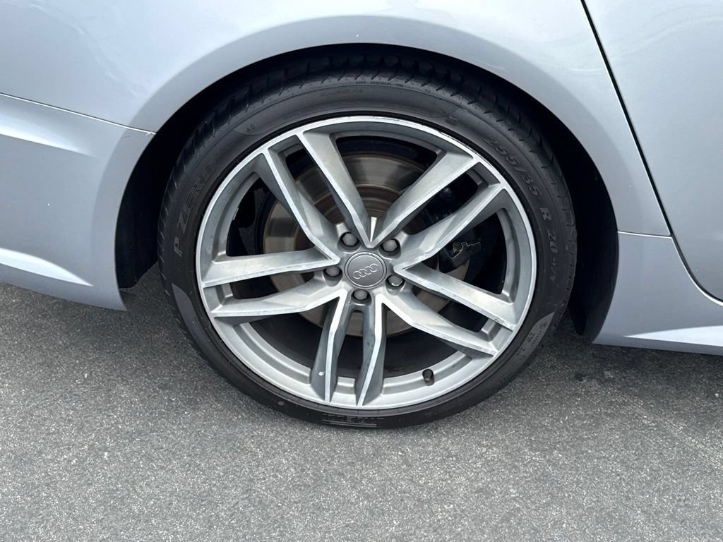 Used 2018 Audi S6 Premium Plus w/ Driver Assistance Package AWD/4WD image 14