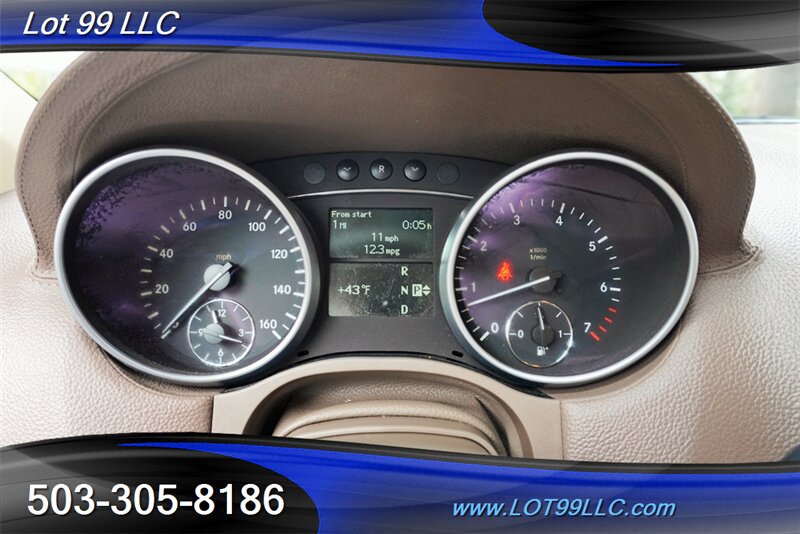 Used 2007 Mercedes-Benz GL 450 4MATIC image 23