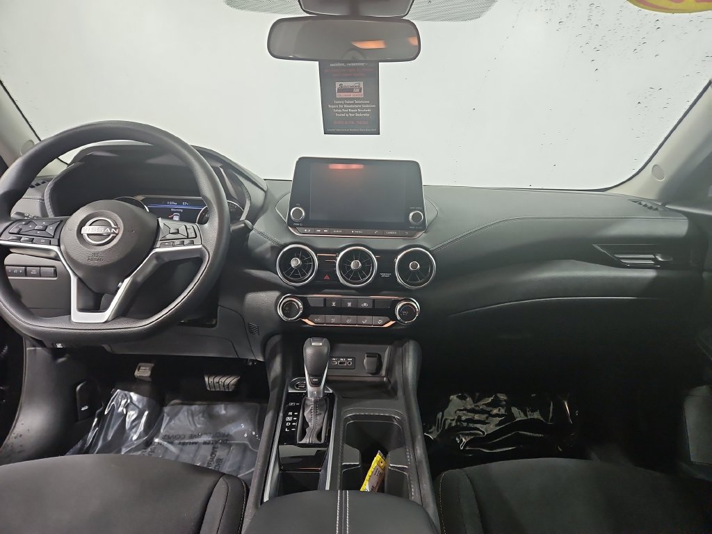 Certified 2025 Nissan Sentra SV w/ Trunk Package FWD image 19