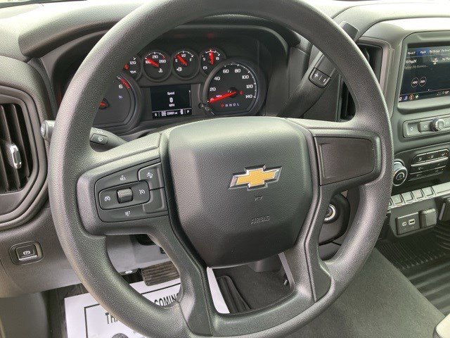 Used 2024 Chevrolet Silverado 1500 Custom w/ LPO, Dark Essentials Package image 16