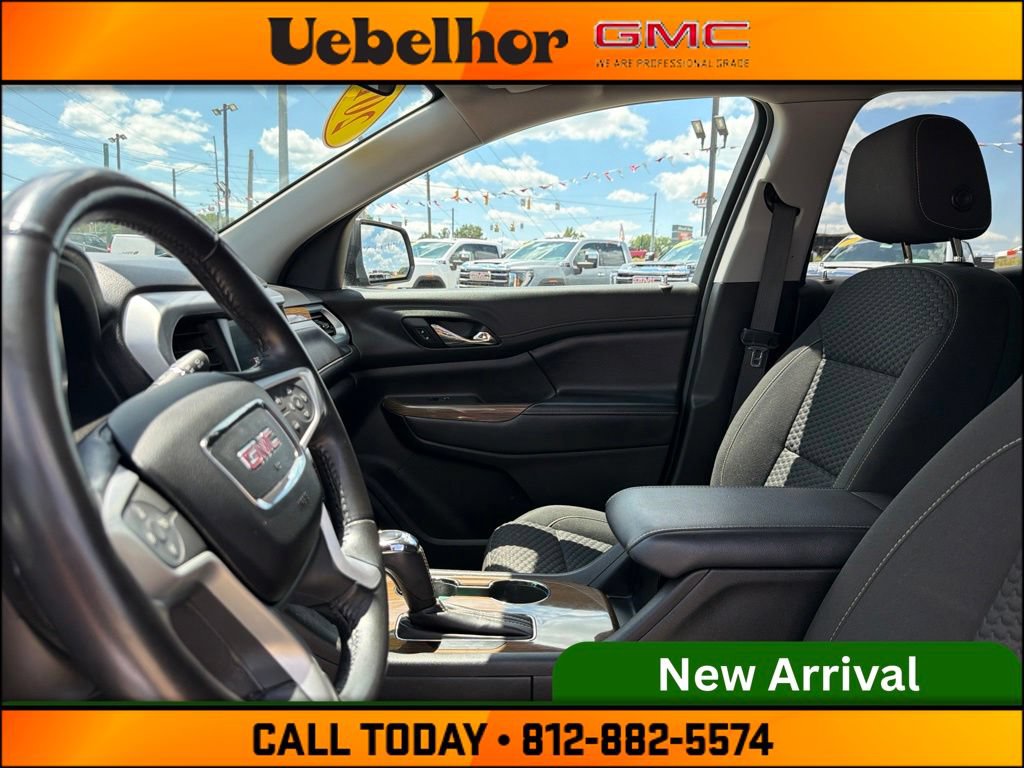Used 2019 GMC Acadia SLE FWD image 26