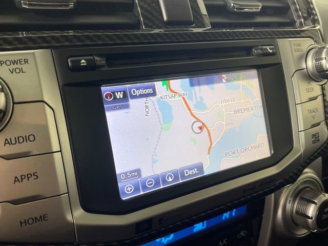 Used 2019 Toyota 4Runner Limited image 8