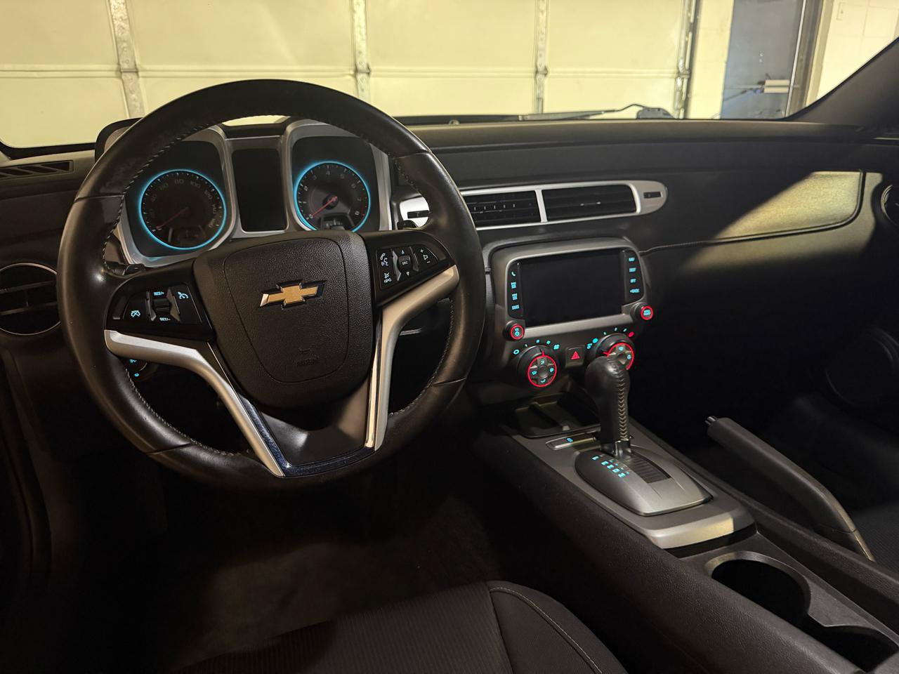 Used 2015 Chevrolet Camaro LT w/ RS Package RWD image 15
