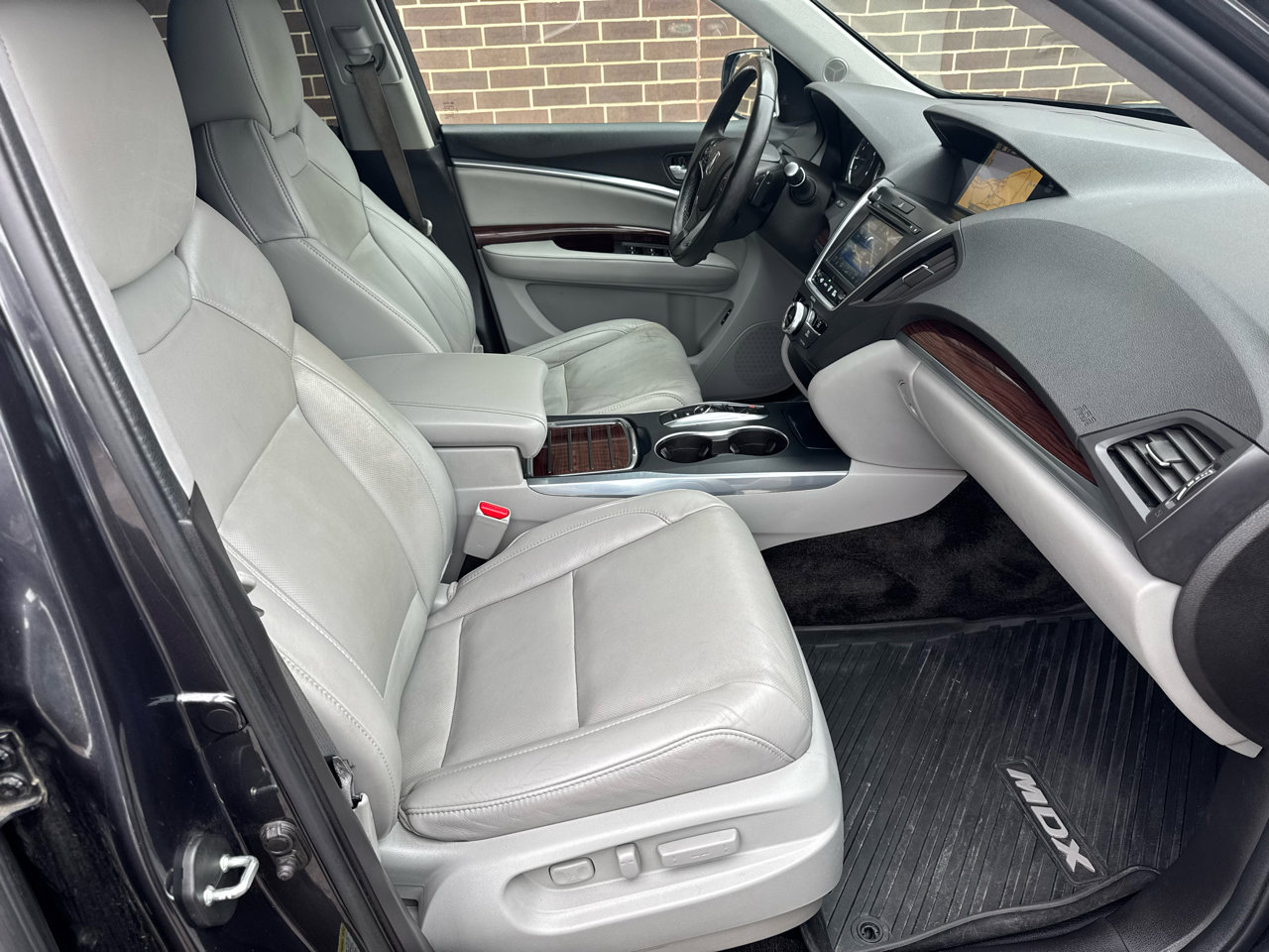 Used 2016 Acura MDX SH-AWD image 16