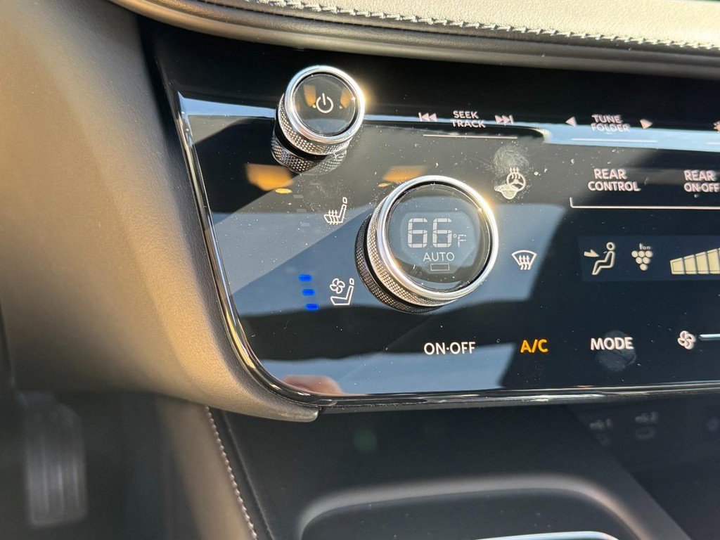 New 2026 INFINITI QX60 Autograph w/ Autograph Tech Package image 14