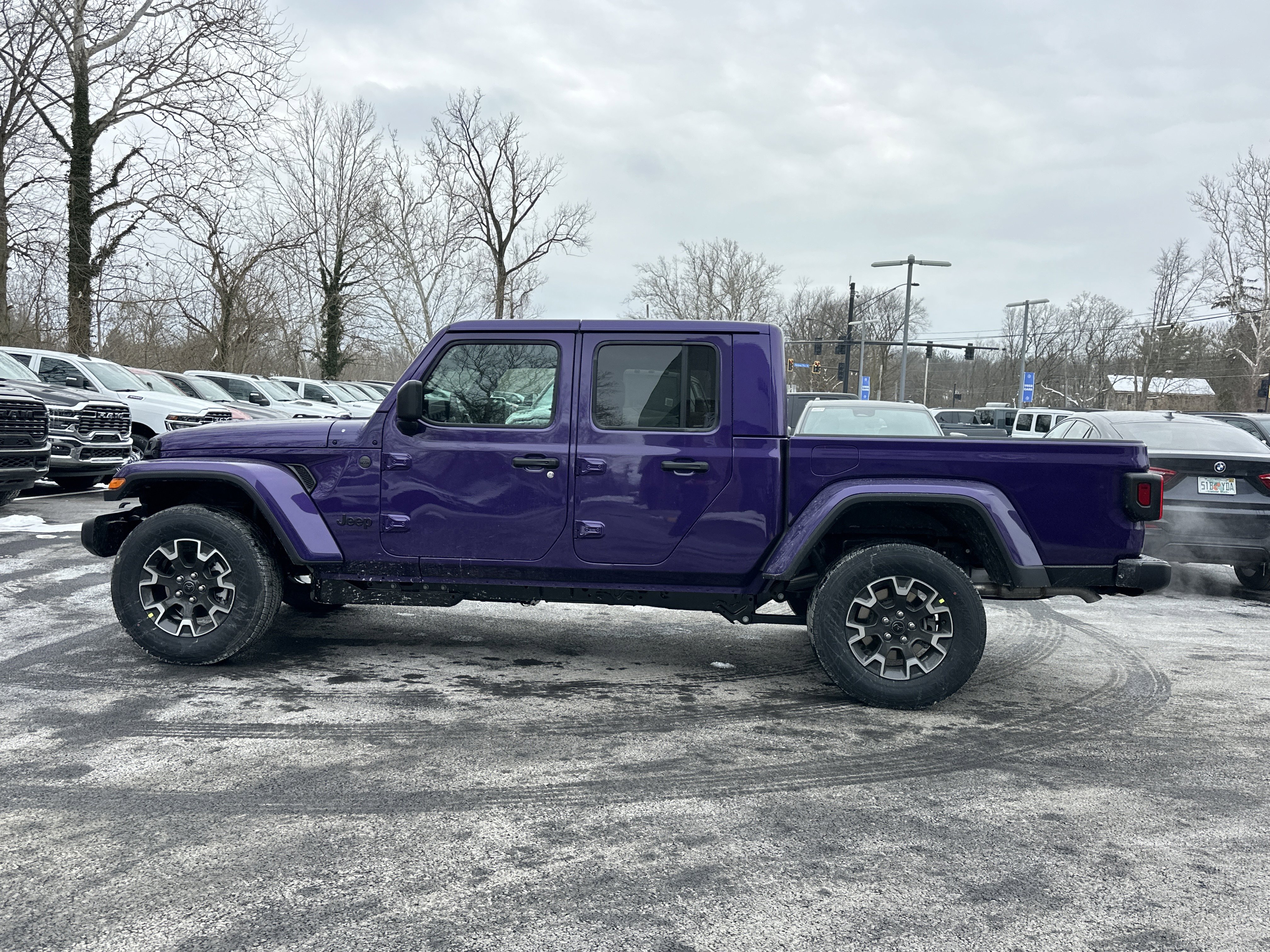 New 2026 Jeep Gladiator Sport image 24