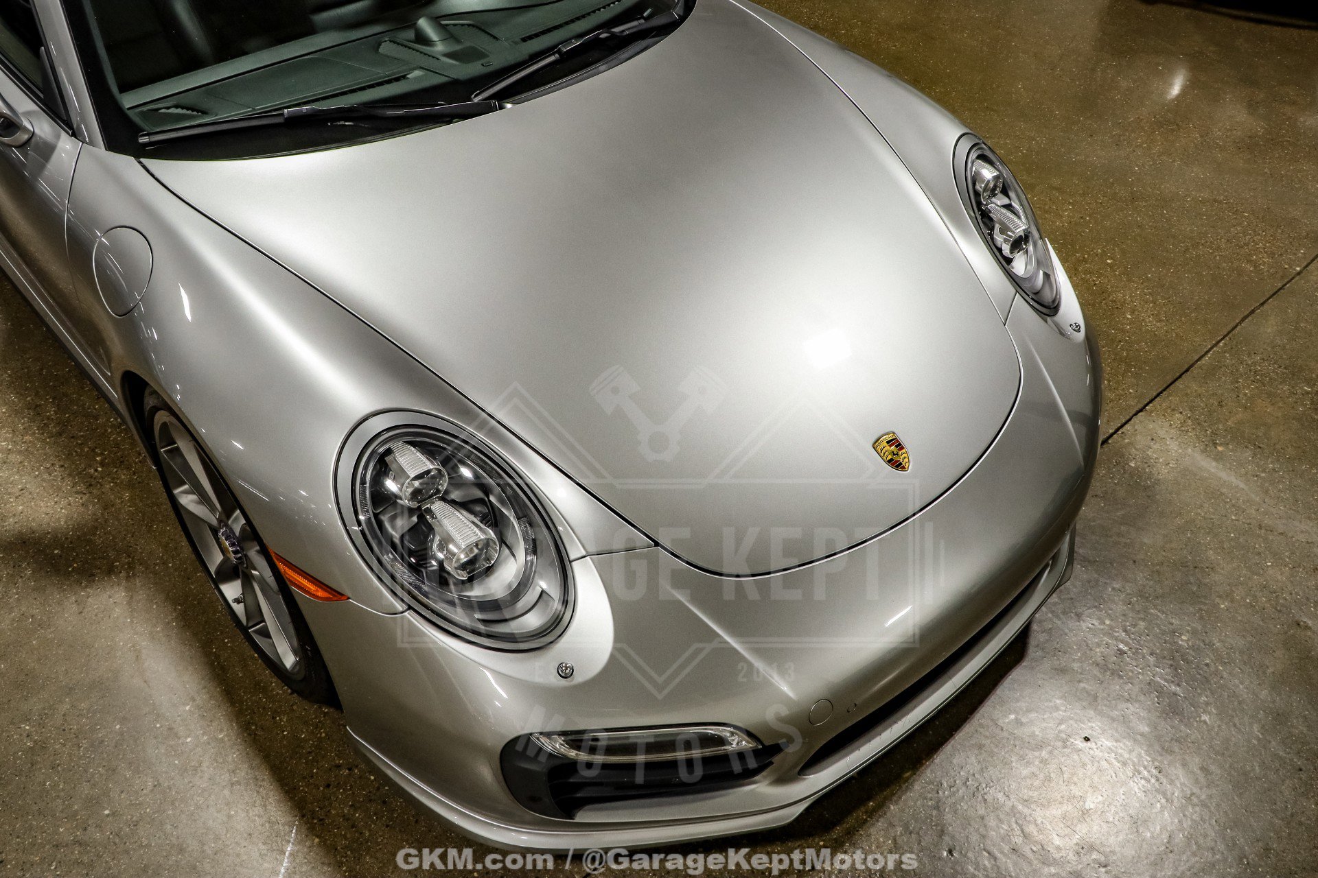 Used 2014 Porsche 911 Turbo S image 25