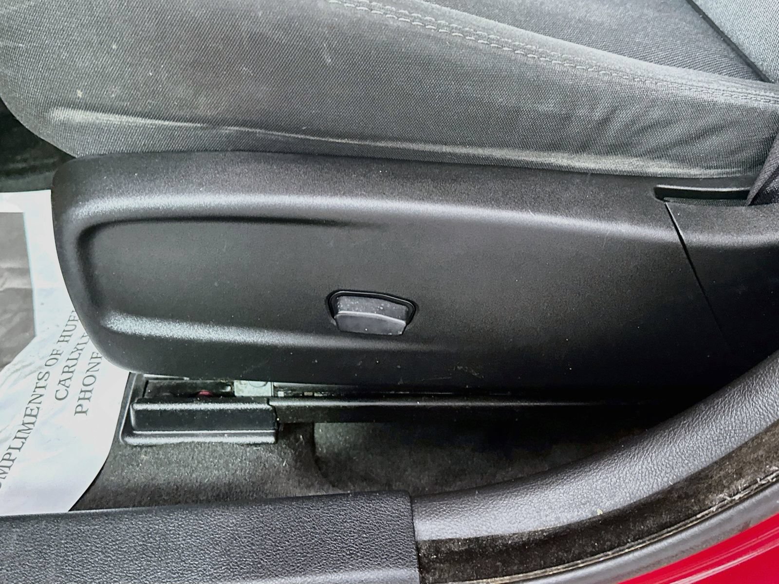 Used 2015 Dodge Charger SE w/ Power Sunroof Group RWD image 17
