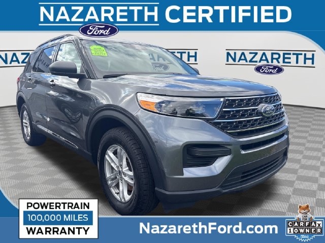 Used 2023 Ford Explorer XLT
