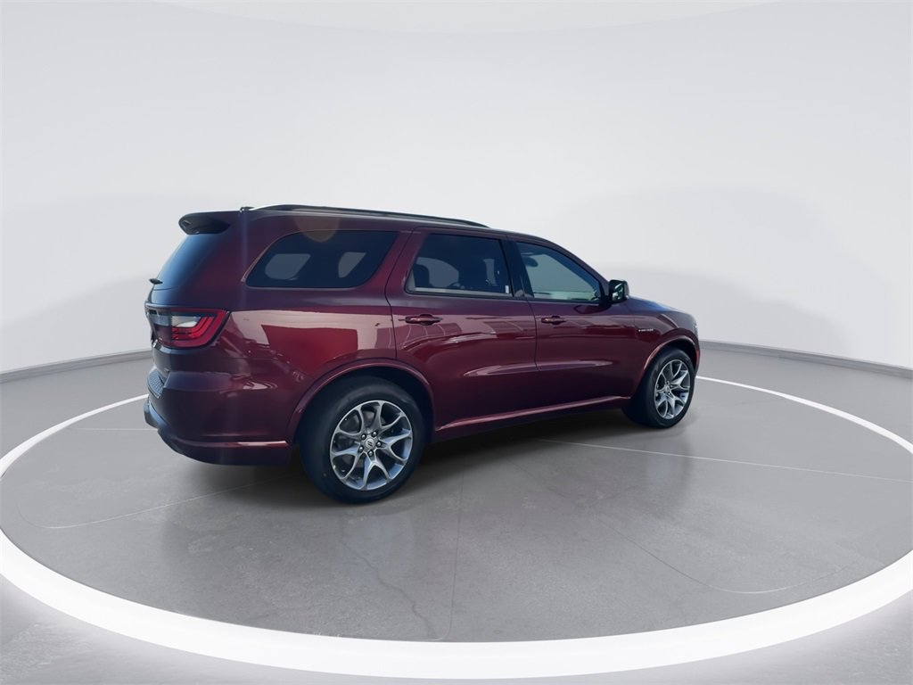 New 2026 Dodge Durango GT image 8