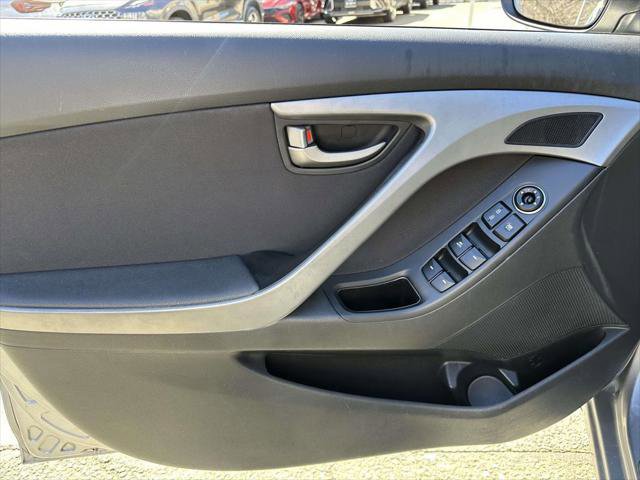 Used 2016 Hyundai Elantra Value Edition image 15