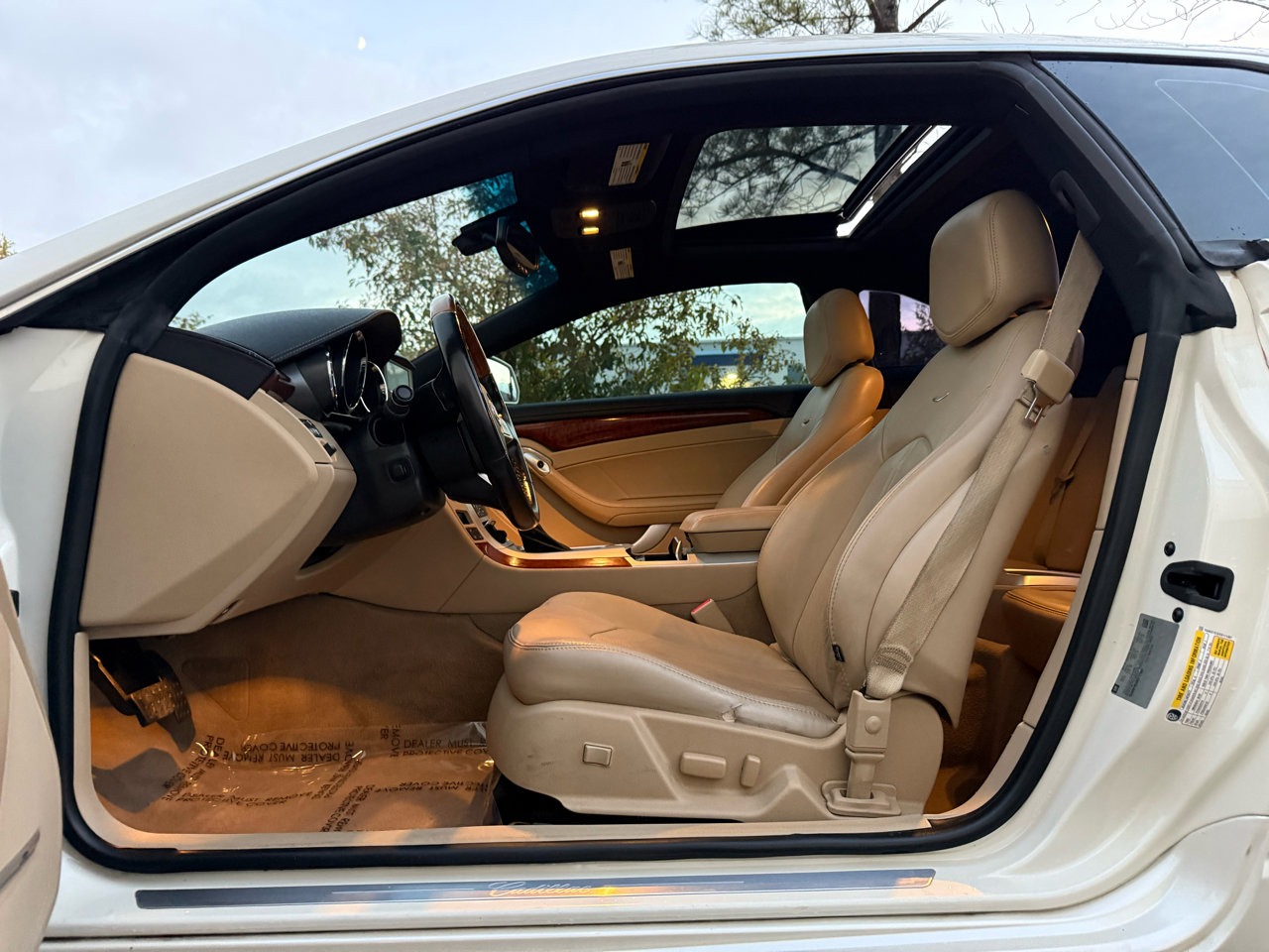 Used 2014 Cadillac CTS Premium image 5