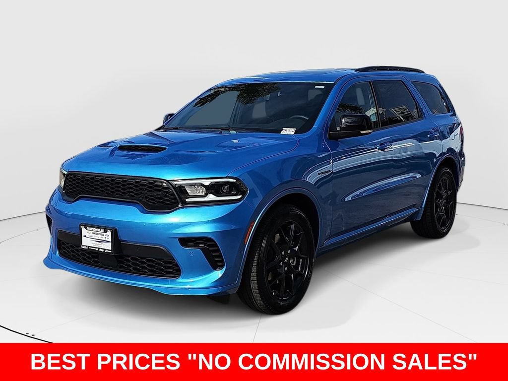 New 2026 Dodge Durango GT AWD/4WD image 7