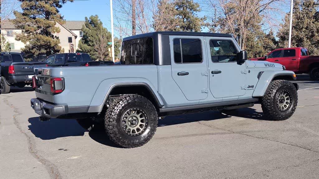 New 2026 Jeep Gladiator Sport AWD/4WD image 9