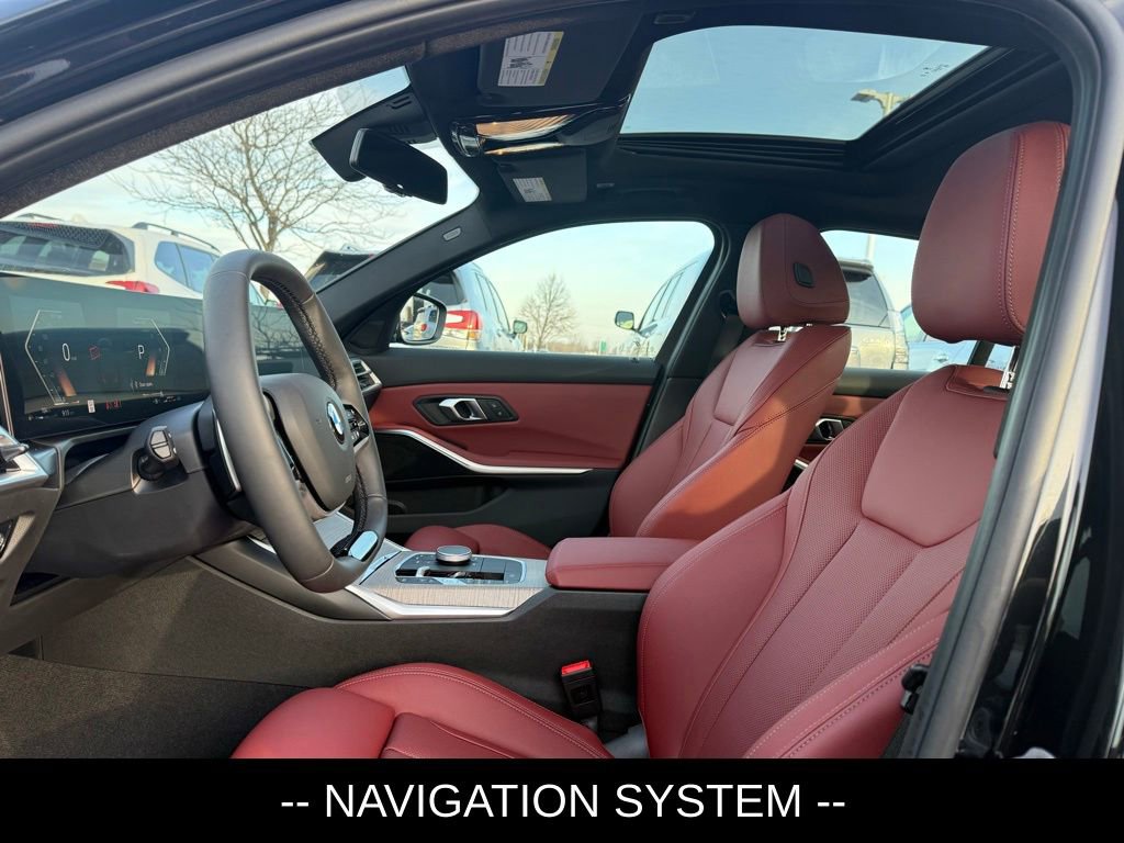 Used 2025 BMW 330i xDrive Sedan w/ Convenience Package image 6