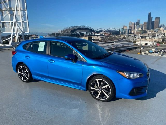 Used 2022 Subaru Impreza 2.0i Sport w/ Popular Package #3 image 26