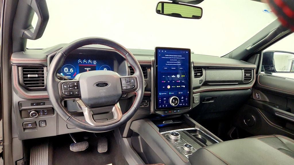 Used 2023 Ford Expedition Max Limited AWD/4WD image 12