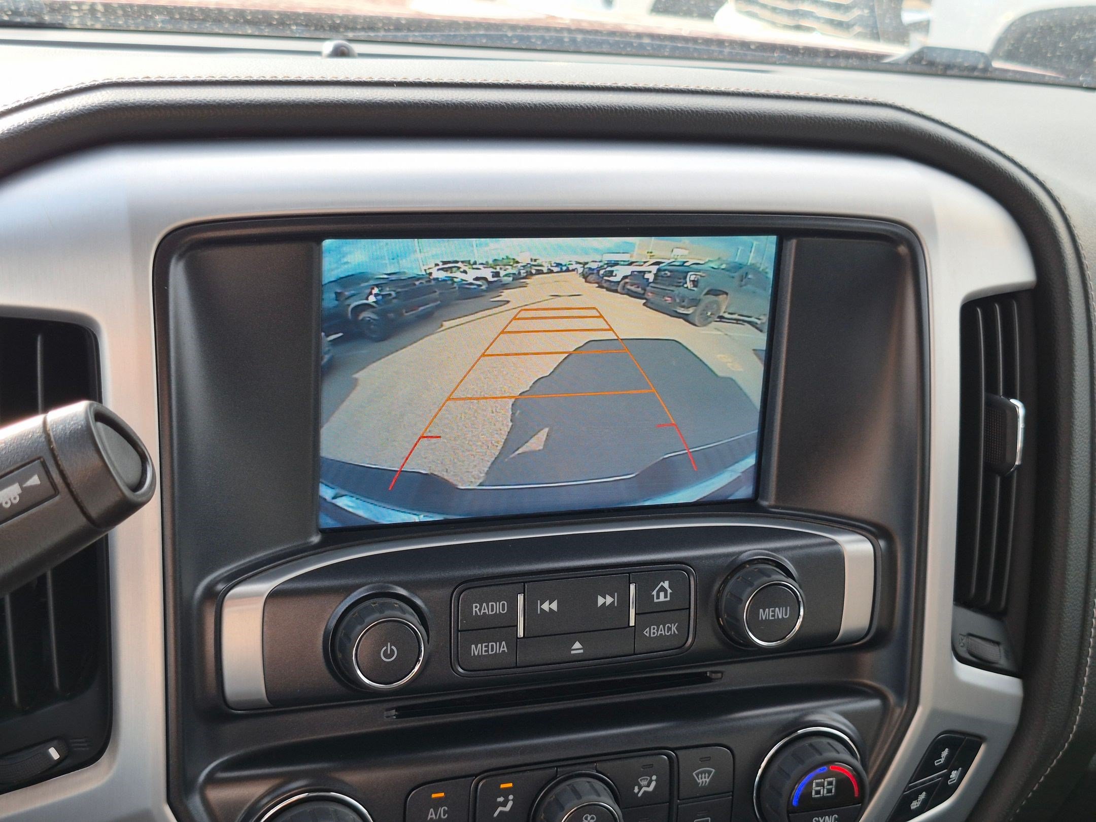 Used 2016 GMC Sierra 1500 SLT AWD/4WD image 22