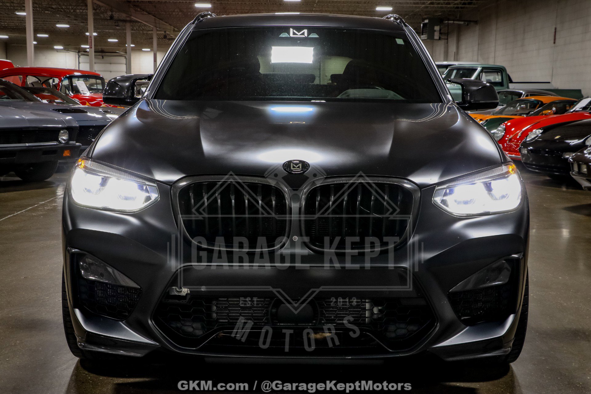 Used 2021 BMW X3 M w/ Competition Package AWD/4WD image 87