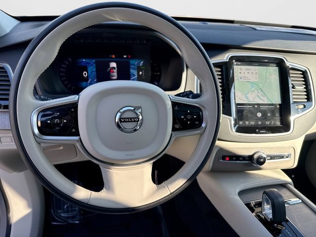 Certified 2025 Volvo XC90 T8 Plus AWD/4WD image 13
