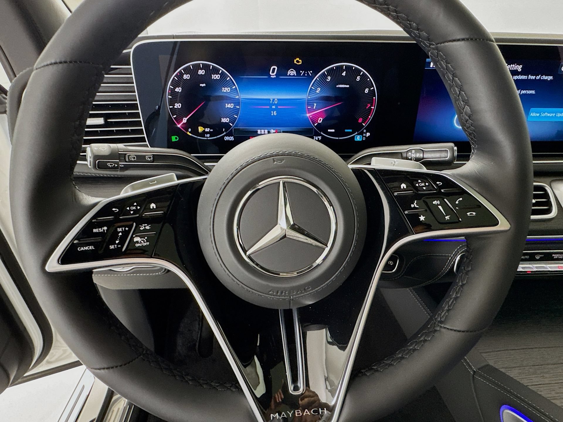 New 2026 Mercedes-Benz Maybach GLS 600 4MATIC image 12