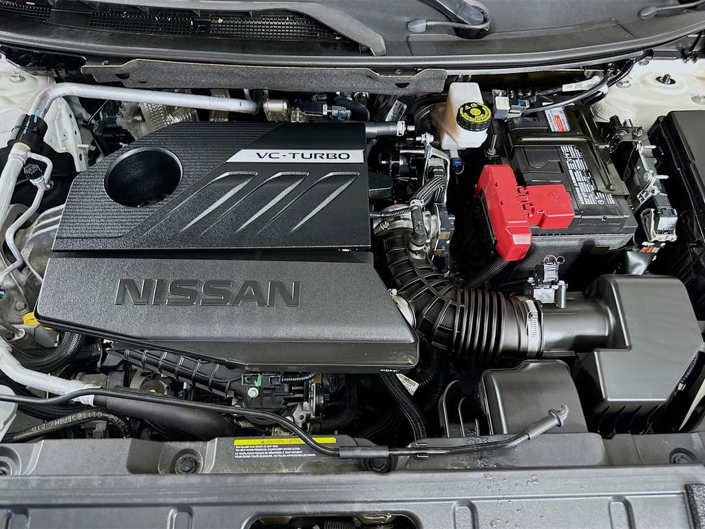 Certified 2023 Nissan Rogue S AWD/4WD image 35