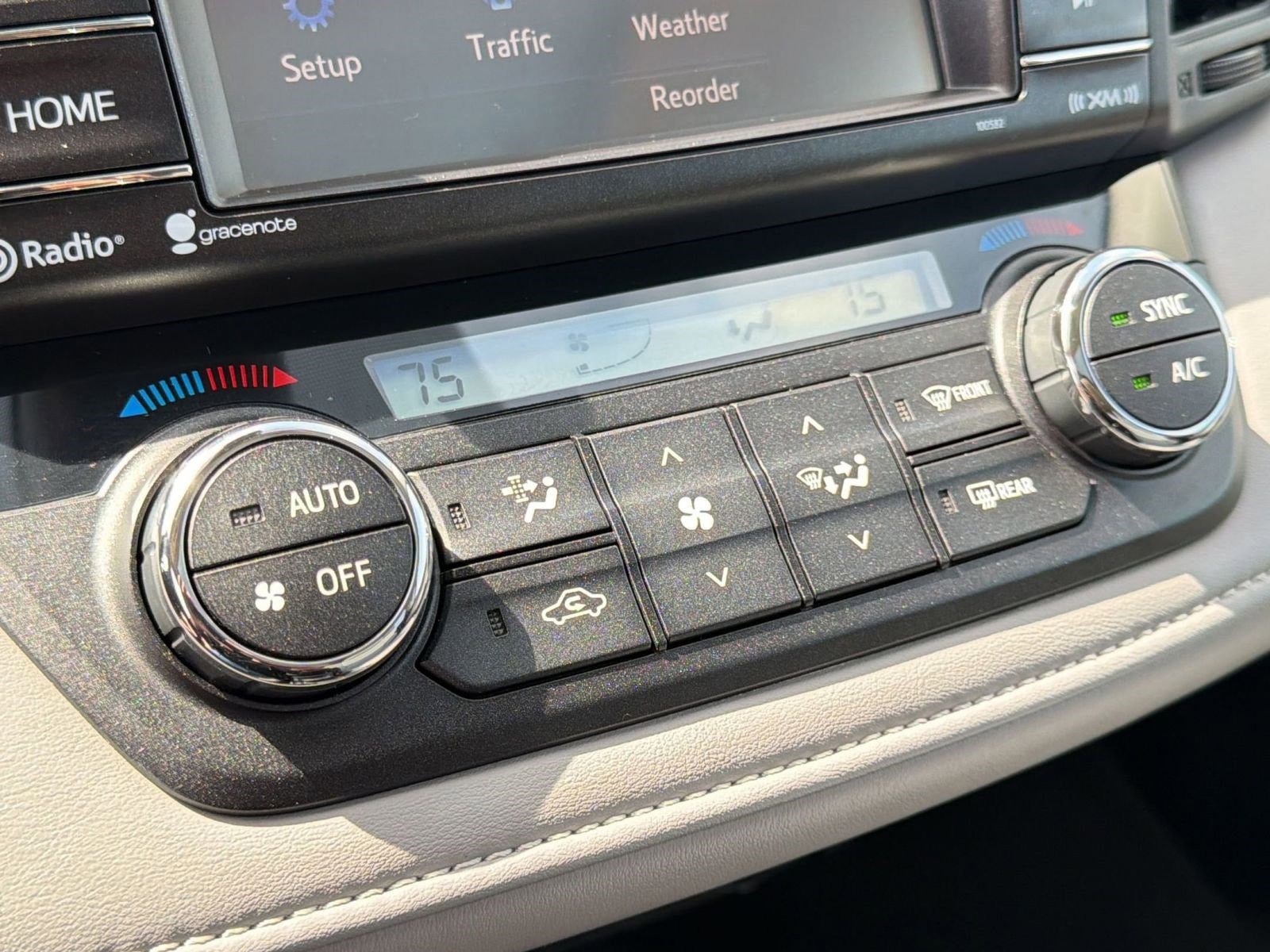 Used 2017 Toyota RAV4 XLE w/ Plus Special Value Package image 24