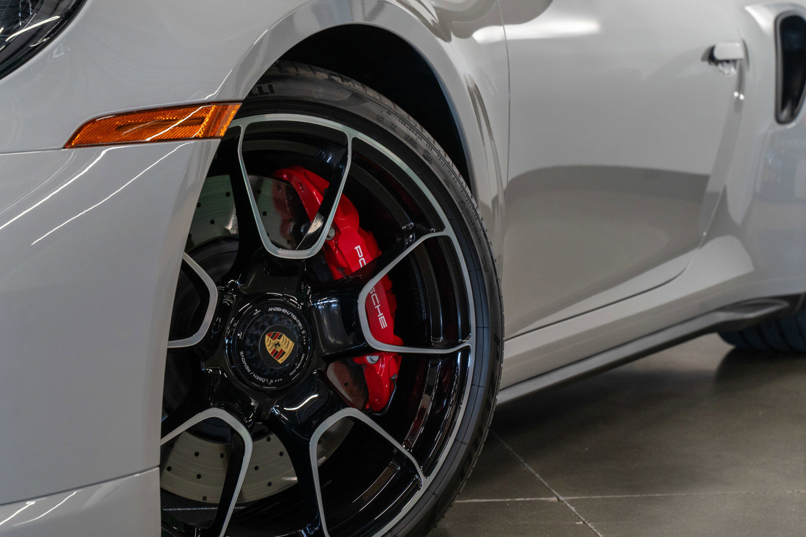Used 2022 Porsche 911 Turbo AWD/4WD image 21