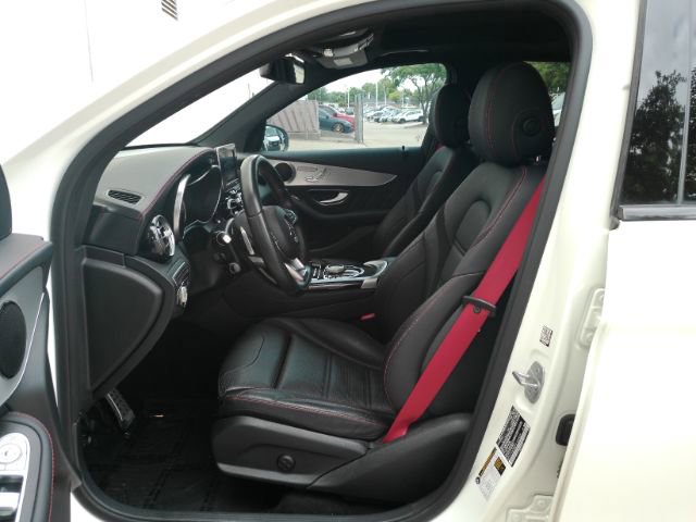 Used 2017 Mercedes-Benz GLC 43 AMG 4MATIC image 12