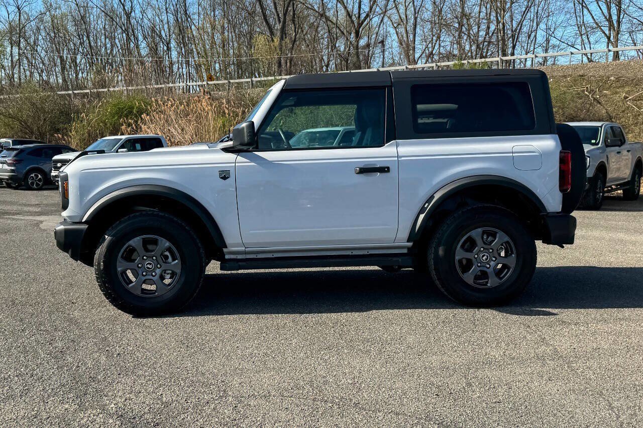 Used 2024 Ford Bronco Big Bend AWD/4WD image 6