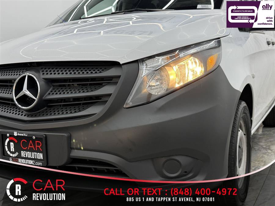 Used 2022 Mercedes-Benz Metris image 37