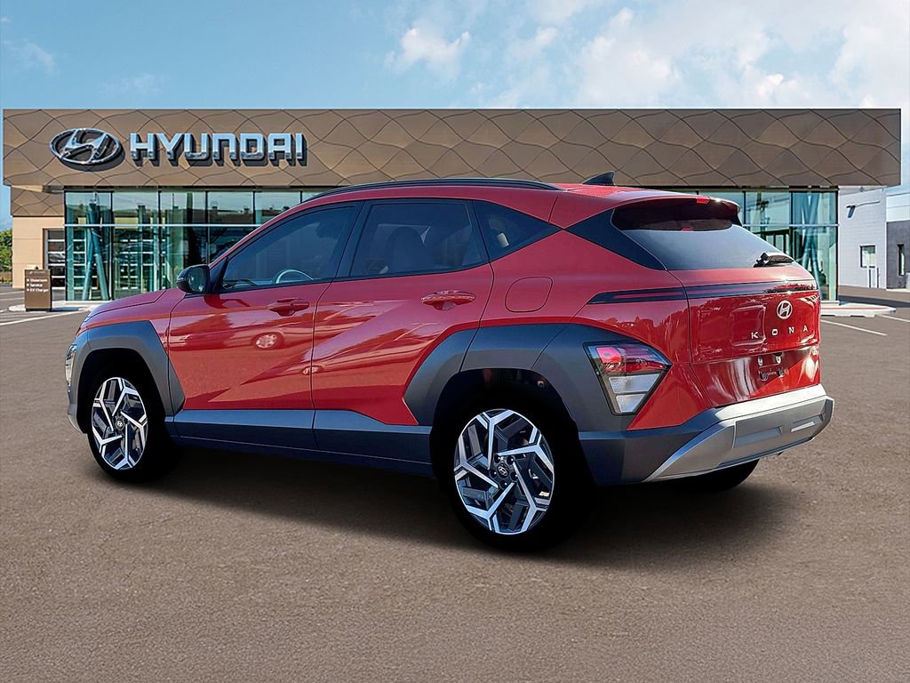 New 2026 Hyundai Kona SEL Premium image 4