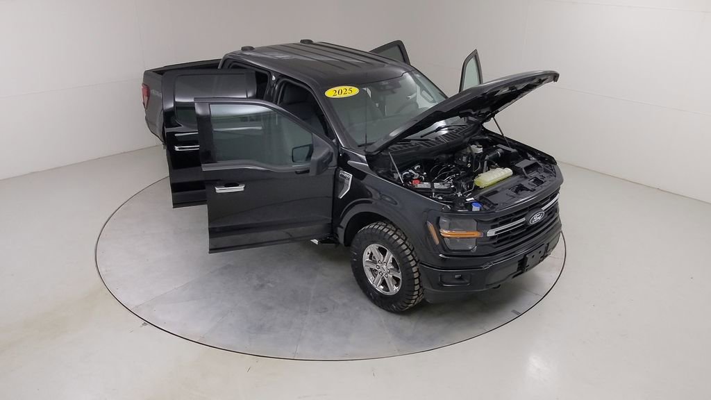 Certified 2025 Ford F150 XLT w/ Equipment Group 301A Standard image 45