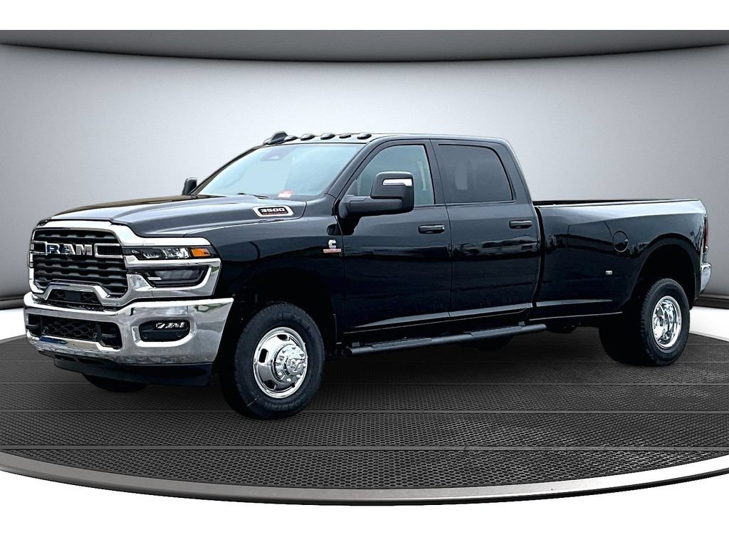 New 2026 RAM 3500 Tradesman AWD/4WD image 19
