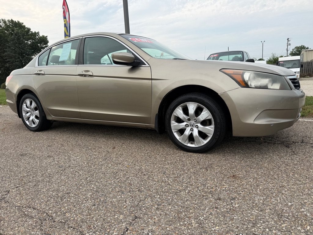 Used 2010 Honda Accord EX