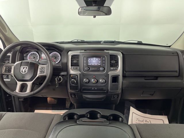 Used 2024 RAM 1500 Classic SLT image 39