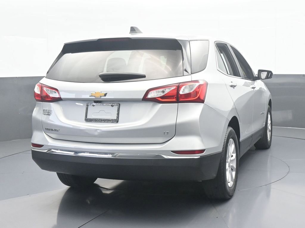 Used 2021 Chevrolet Equinox LT FWD image 5