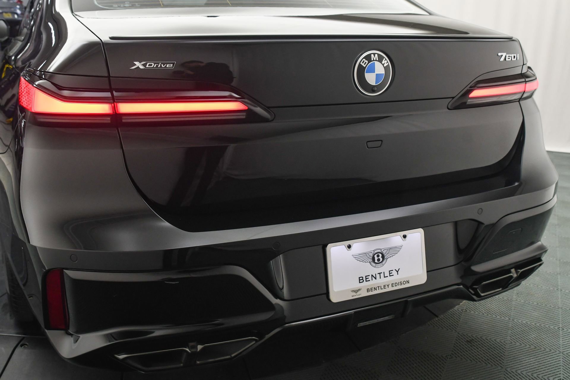 Used 2024 BMW 760i xDrive 760i xDrive image 21