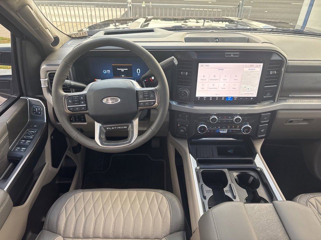 Used 2026 Ford F450 Platinum image 16