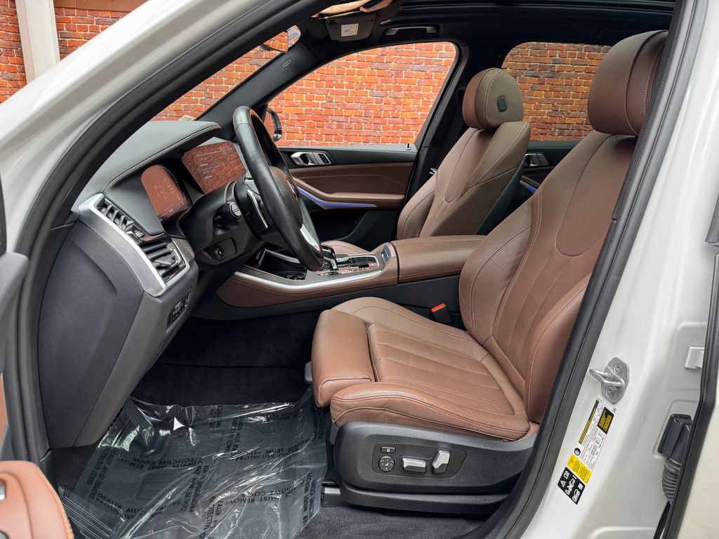 Used 2022 BMW X5 xDrive40i w/ Premium Package AWD/4WD image 23
