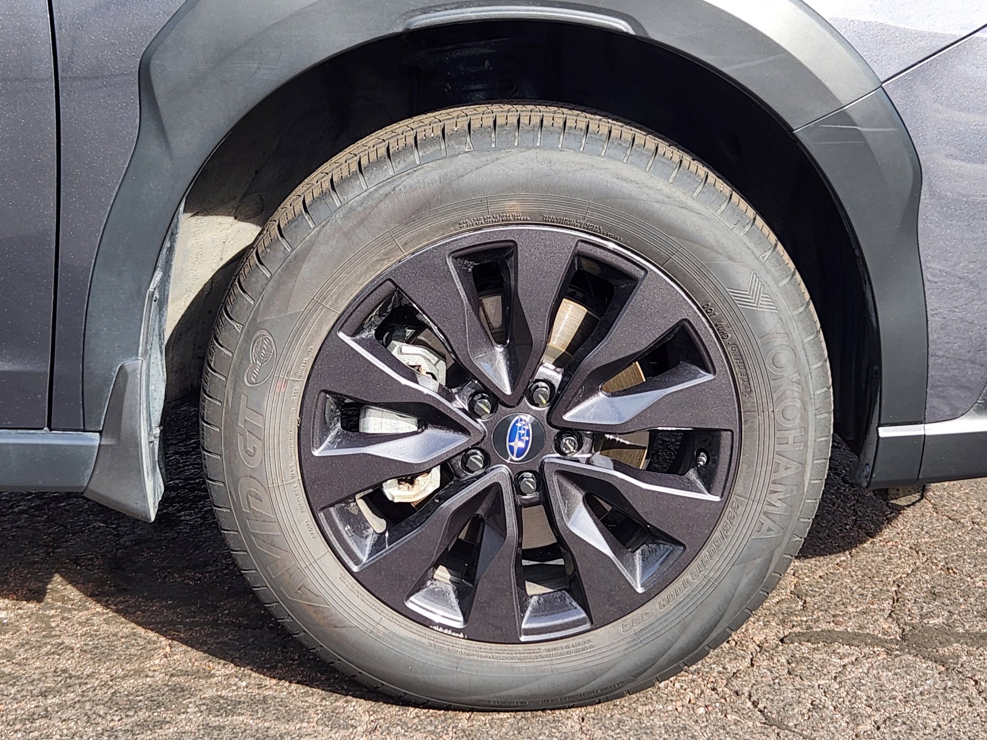 Certified 2025 Subaru Outback Onyx Edition w/ Popular Package #2 AWD/4WD image 8
