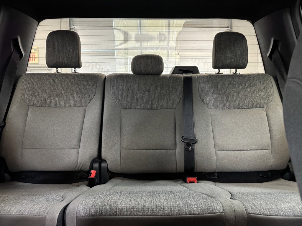 Used 2024 Ford F150 XLT w/ Mobile Office Package image 14