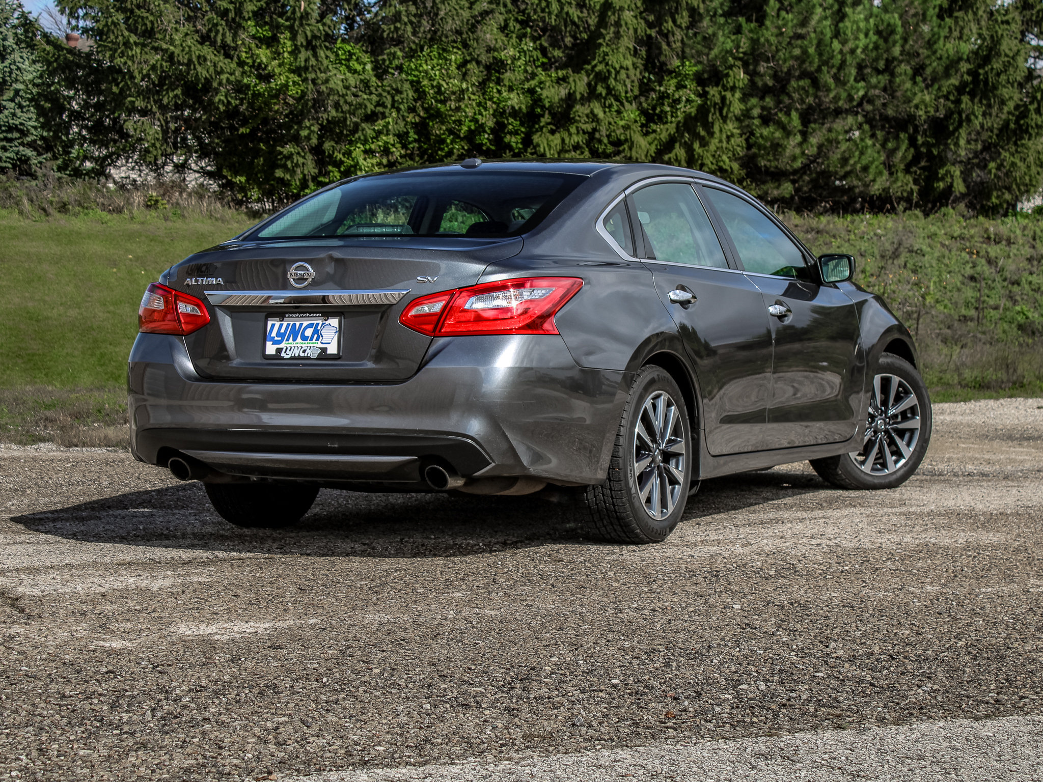 Used 2017 Nissan Altima 2.5 SV FWD image 12