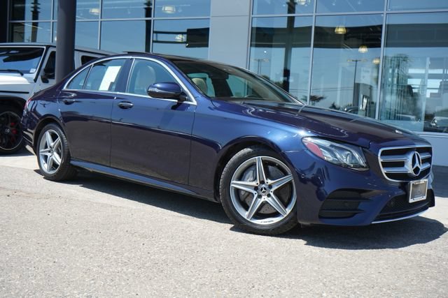 Used 2019 Mercedes-Benz E 300 image 1
