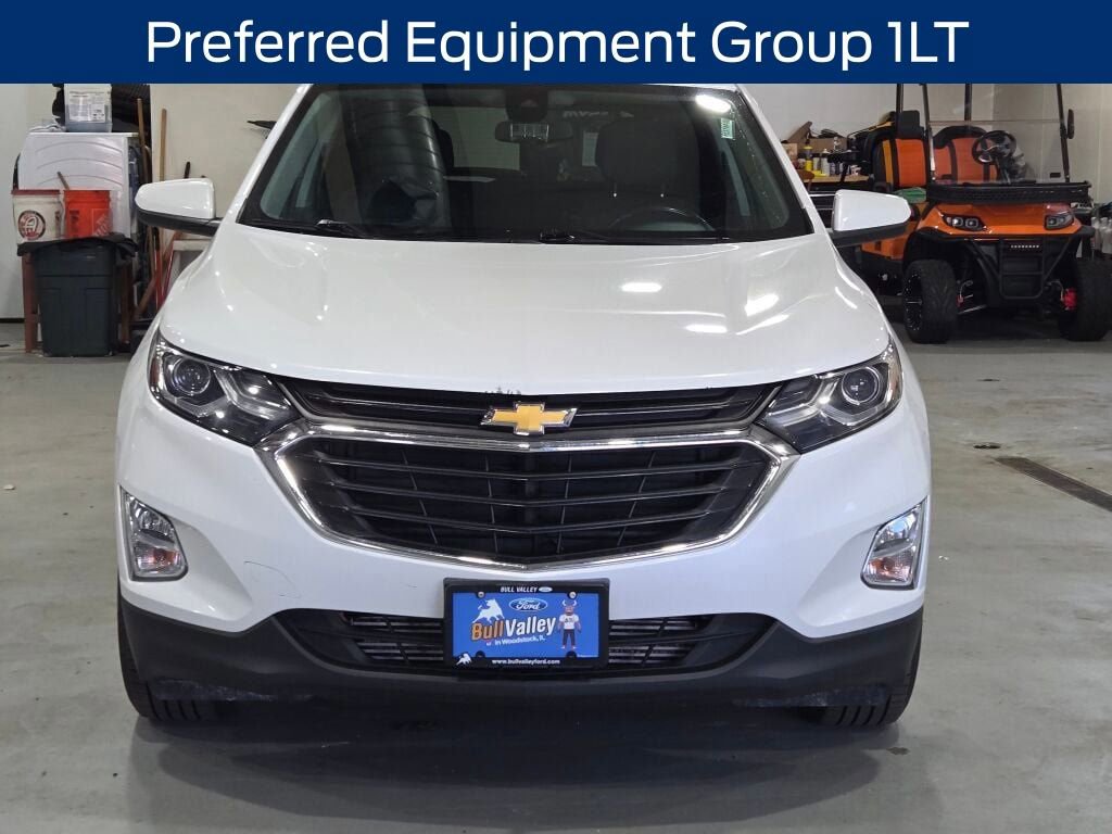 Used 2020 Chevrolet Equinox LT image 4