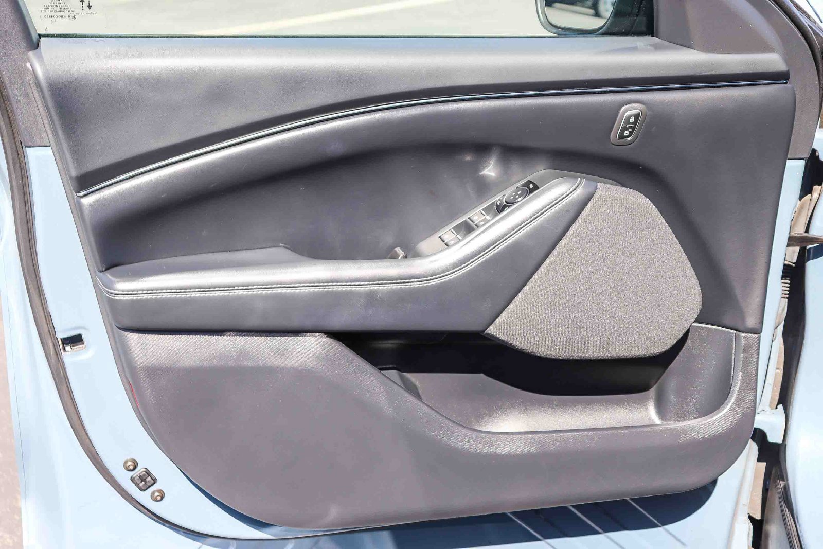 Certified 2023 Ford Mustang Mach-E Select RWD image 22