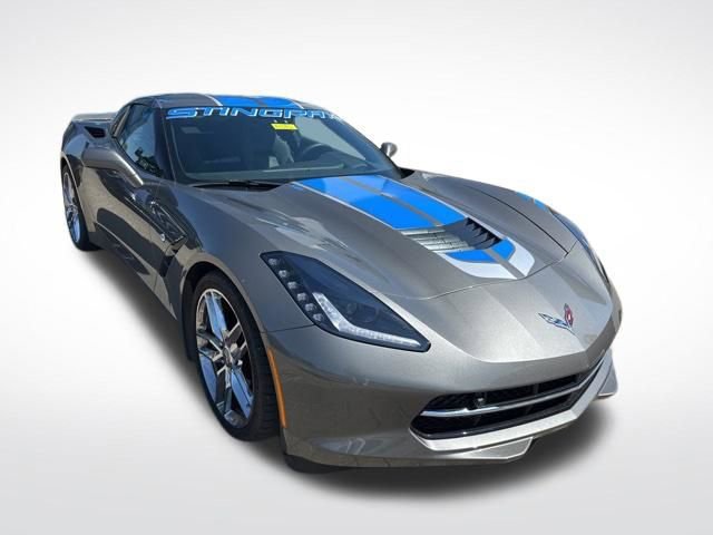 Used 2016 Chevrolet Corvette Stingray Coupe w/ 2LT Preferred Equipment Group image 8