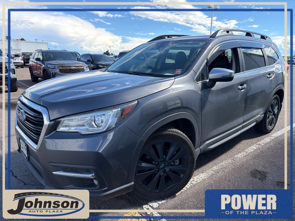 Used 2022 Subaru Ascent Touring AWD/4WD image 1