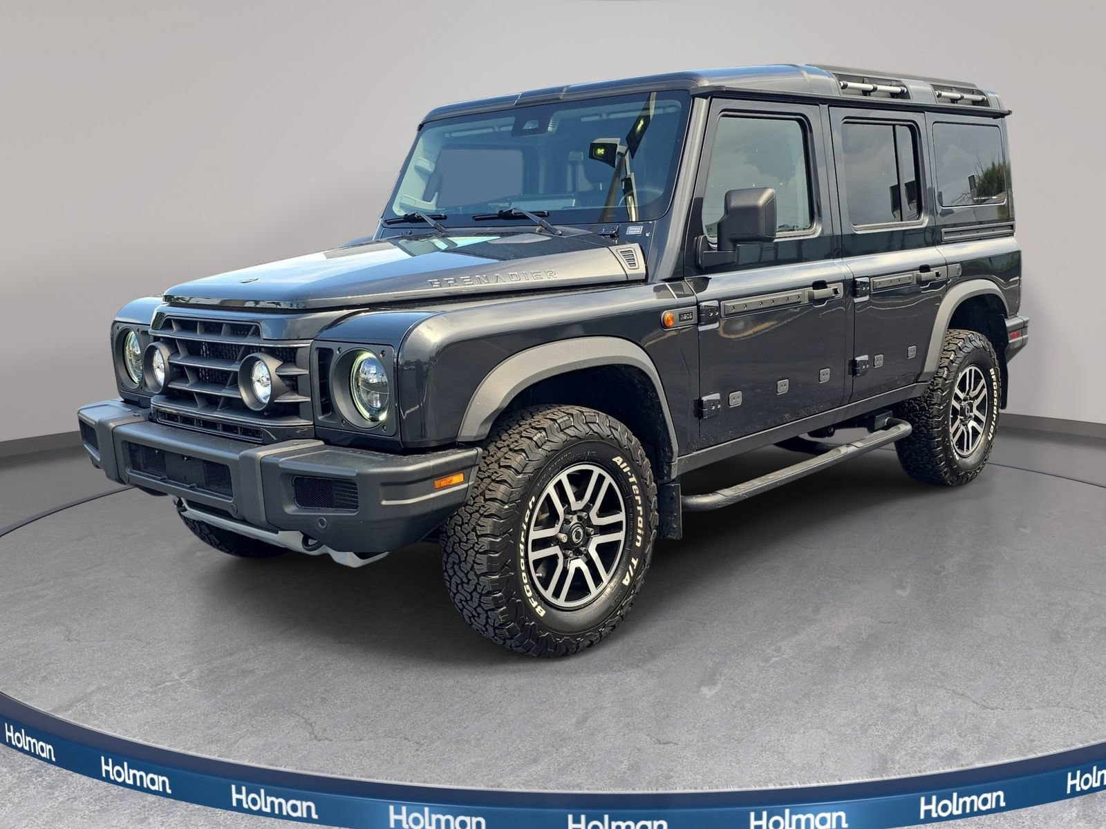Used 2024 INEOS Grenadier Station Wagon