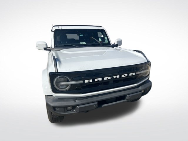 Used 2022 Ford Bronco Outer Banks AWD/4WD image 5